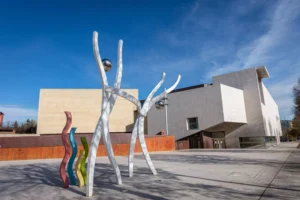 Palacio de congresos de Cáceres